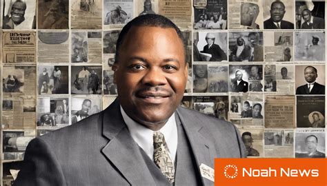 Nnpa Embraces Digital Future With Rev Mark Thompson As New Global