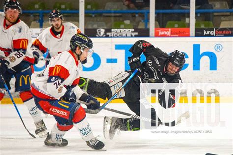 Marius D Rner Vfe Ulm Neu Ulm Marco Sternheimer Ehc