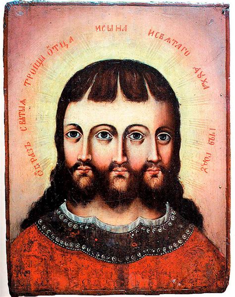 5 WEIRDEST Orthodox Christian Icons Ever Made PHOTOS Russia Beyond