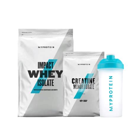 Impact Whey Isolate Creatina