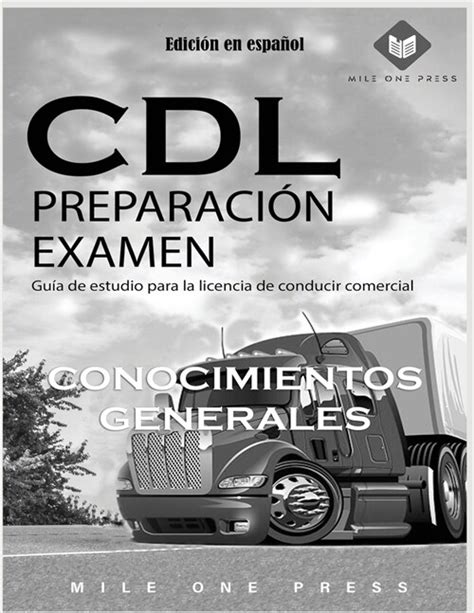 알라딘 Examen de preparaci para CDL Conocimientos Generales Paperback