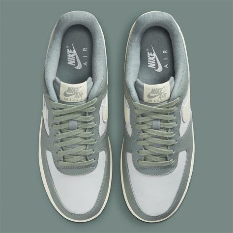 Nike Air Force Mica Green Dv Sneakernews