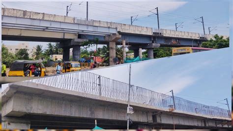 Chennai Updates On Twitter Rt Thevenks Status Tidel U Flyover