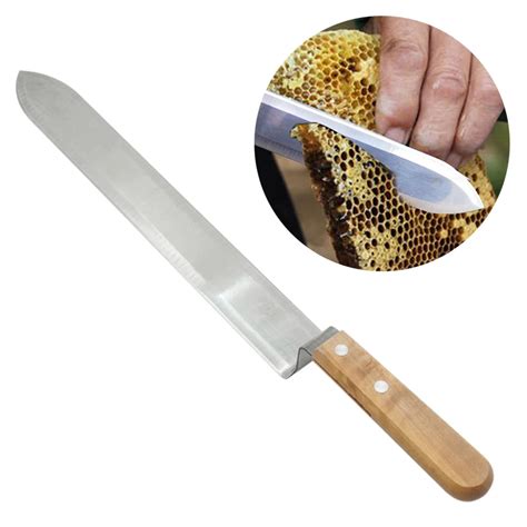 Cuchilla De Miel De Apicultura Cuchillo De Corte Para Destapar