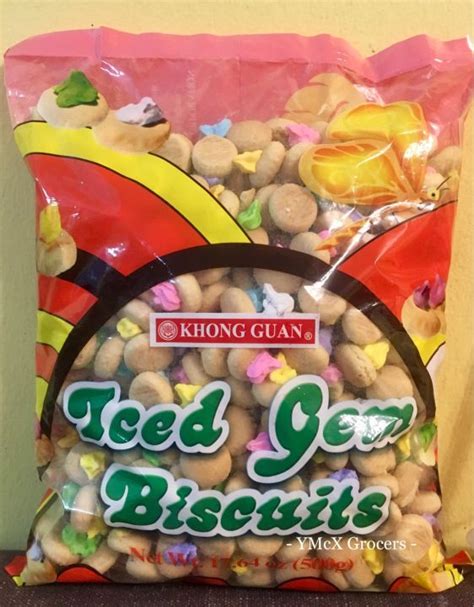 Iced Gem Biscuits 500g Lazada Ph