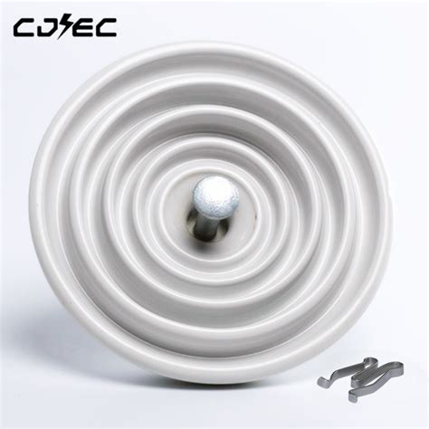 China Kn U Bl Disc Suspension Porcelain Insulator Manufacturers And