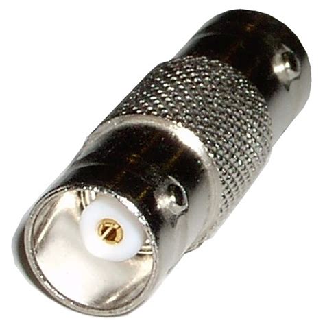 Adaptateur Coaxial Bnc Femelle Vers Bnc Femelle Leroy Merlin