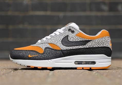 Nike Air Max 1 Safari Release Date SneakerNews