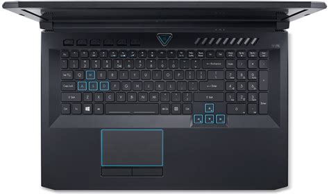 Acer Predator Helios 500 I9 8950HK NVIDIA GeForce GTX 1070 8GB