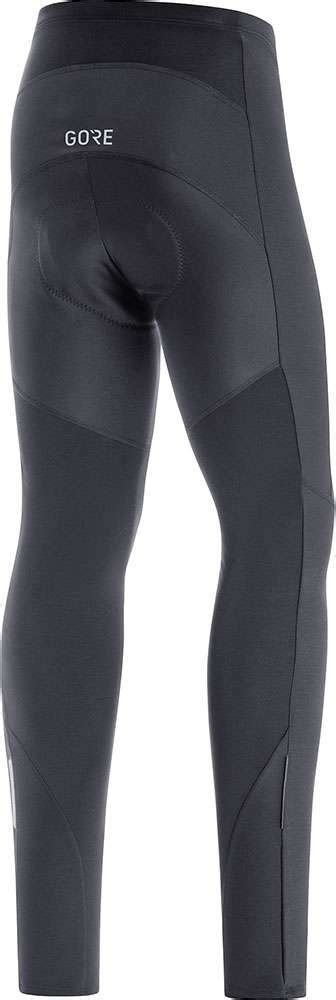 Gorewear C Partial Gore Tex Infinium Thermo Radhose Mit Polster