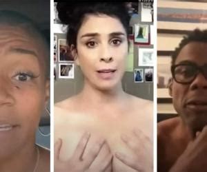 Sarah Silverman Covers Nude Tits Year Old Free Porn