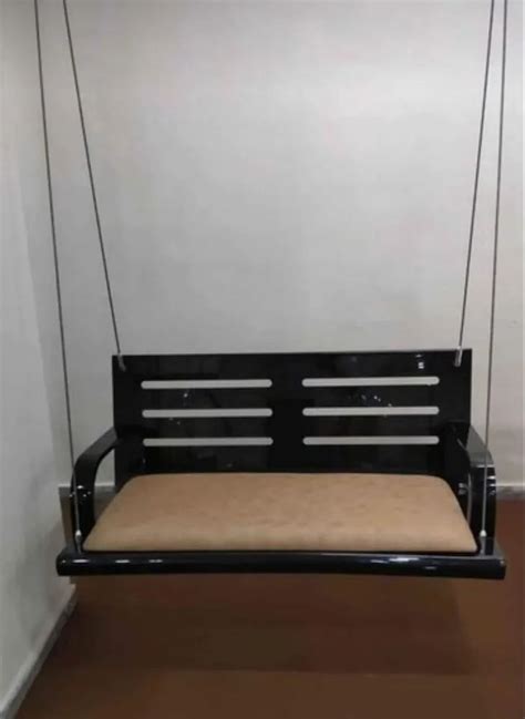 Modern Wooden Swing Full Carving 2 Seater At Best Price In Surat ID