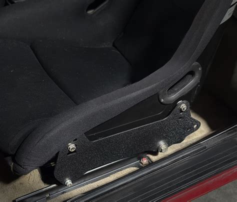 E30 Bucket Seat Mounts Recaro Sparco Etc Syncrodesignworks