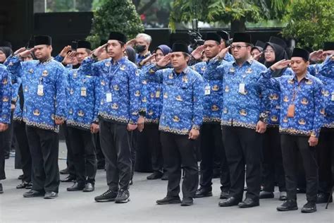 Alhamdulillah PNS Bisa Terima Tunjangan Ini Sebesar Rp2 4 Juta Di