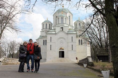 topola-and-oplenac-private-tour-church - Serbian Private Tours