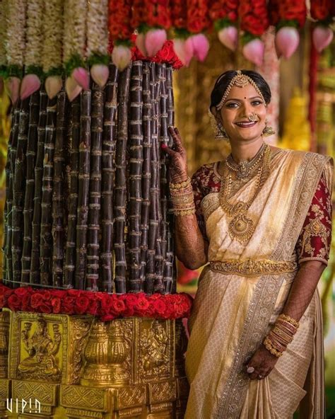 50 Bridal Pattu Sarees Worn By Real Brides Fab Weddings