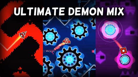 Ultimate Demon Mix By Zobros Insane Demon Youtube