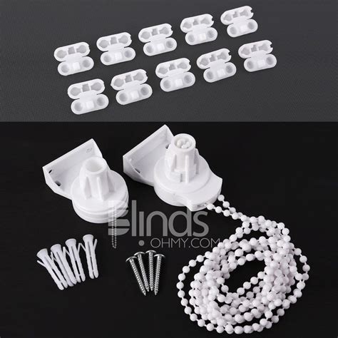 Child Safety Blind Bead Chain Connectors for #10 Beaded Chain