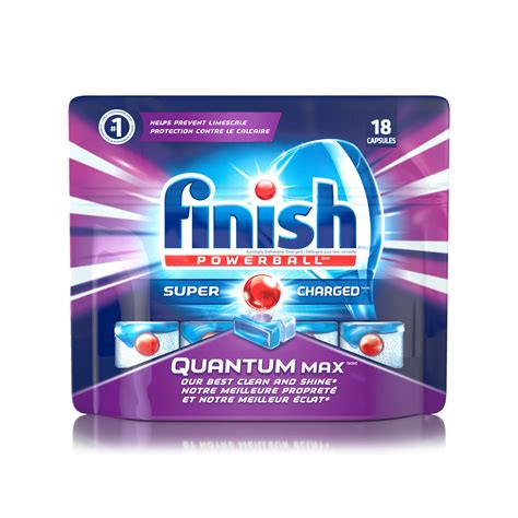 Finish Powerball Quantum Max Super Charged Capsules Canada