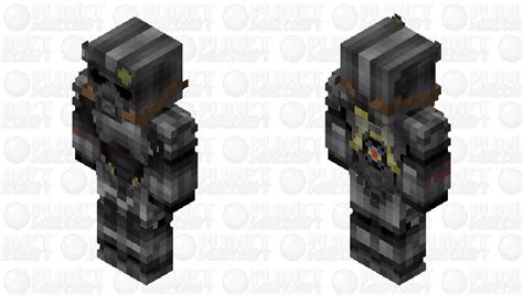 Minecraft Armor Skins