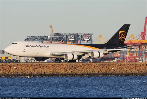 Boeing 747-8F - United Parcel Service - UPS | Aviation Photo #7293127 | Airliners.net