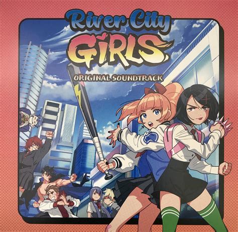 River City Girls Original Soundtrack музыка из игры