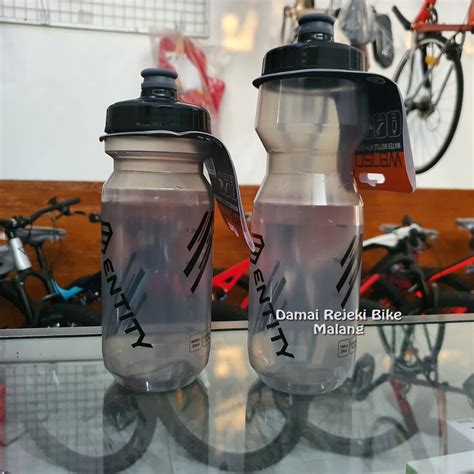 Jual Bidon Bottle Botol Sepeda Entity Quench Valve Wb Wb Shopee