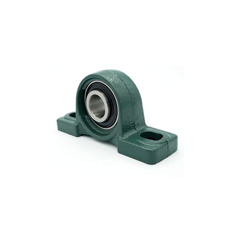 Shaft Diameter Bore 30mm Split Plummer Block Bearing Housing China