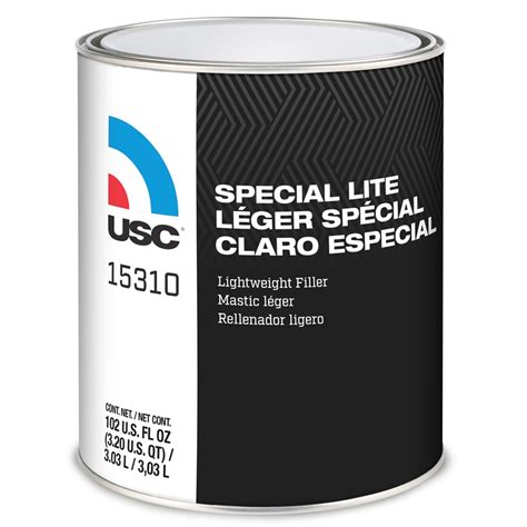 Usc Special Lite Lightweight Body Filler Gallon