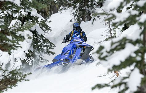 2023 Yamaha Mountain Snowmobiles | Mountain Sledder