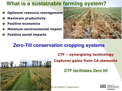 Controlled Traffic Farming