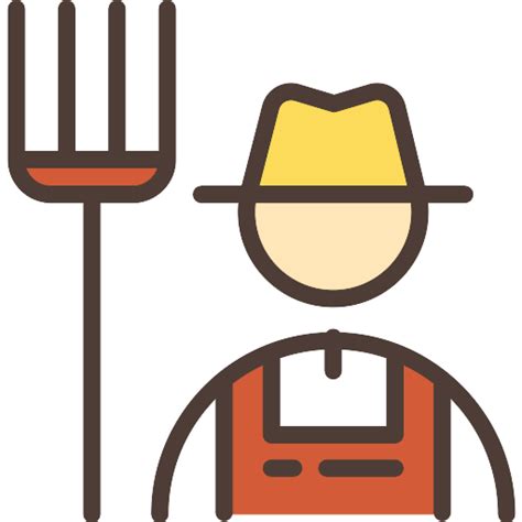 Farmer Vector Svg Icon Png Repo Free Png Icons