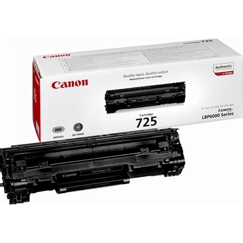 Canon CRG 725 LBP 6000 LBP 6020 LBP 6030 MF 3010 1600 Fiyatı