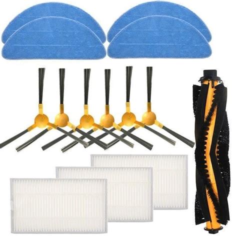 Accessoires de balayeuse As shown Pièces de rechange pour aspirateur