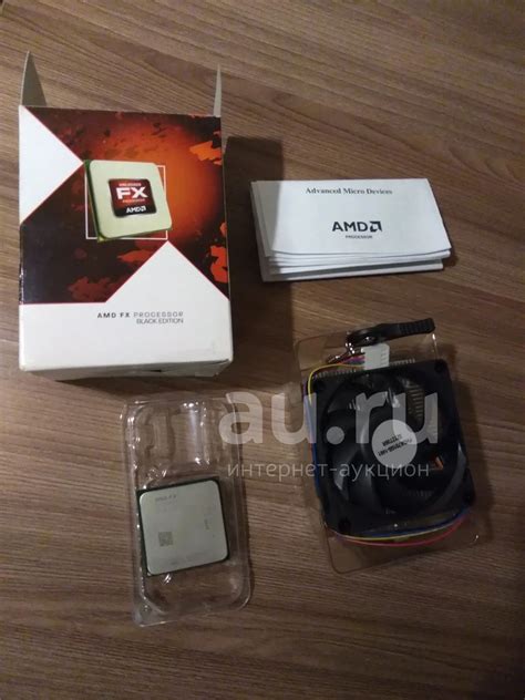 AMD FX 6300 — купить в Красноярске. Состояние: Б/у. Процессоры на ...