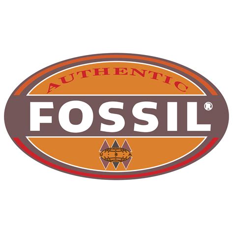 Fossil Logo PNG Transparent & SVG Vector - Freebie Supply