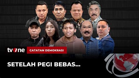 FULL Setelah Pegi Bebas Catatan Demokrasi TvOne YouTube