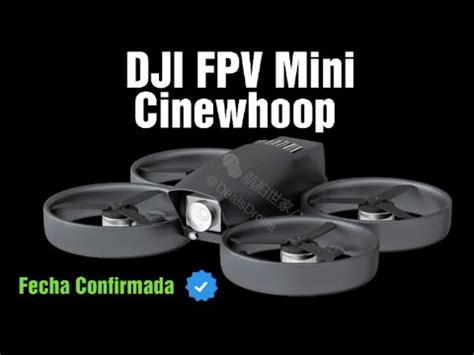 Dji Fpv Mini Avata Fecha De Lanzamiento Confirmada Youtube