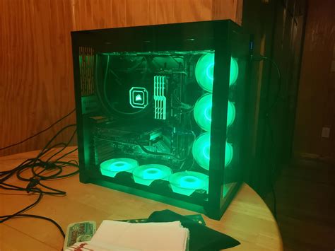 My First Pc Build Rpcmasterrace