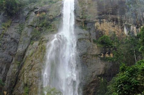 Top 20 Best Waterfalls In Sri Lanka Wise Travel Genie