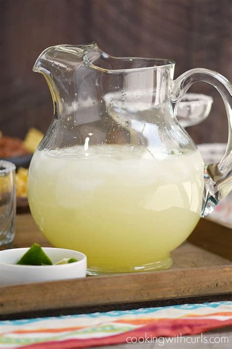 Jose Cuervo Margarita Mix Pitcher Recipe Frozen Besto Blog