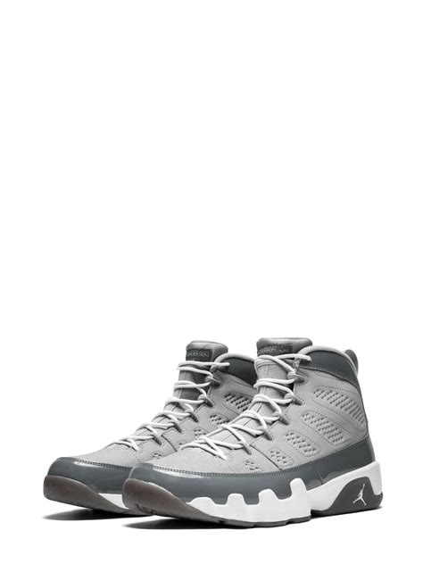 Jordan Air Jordan Retro Cool Grey Sneakers Grey Farfetch