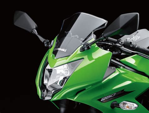 Gebrauchte Und Neue Kawasaki Ninja 250 Sl Motorräder Kaufen