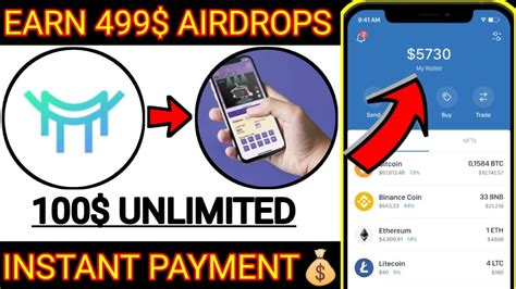 Mal Exchange Airdrop Per Account Profit Earntube Gaming Airdrop