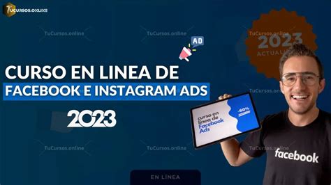 Curso En L Nea De Facebook E Instagram Ads Juan Lombana