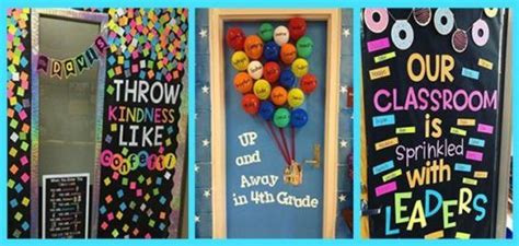 45 Amazing Classroom Doors To Welcome Your Kids Back To School Door