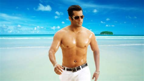 Salman Khan S Shirtless Pictures And Washboard Abs Will Motivate You To