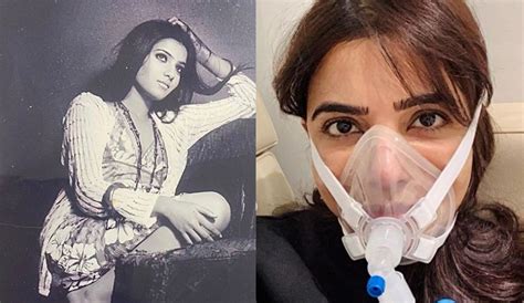 From Teenage Days To Hyperbaric Therapy, Samantha Ruth Prabhu's Latest ...