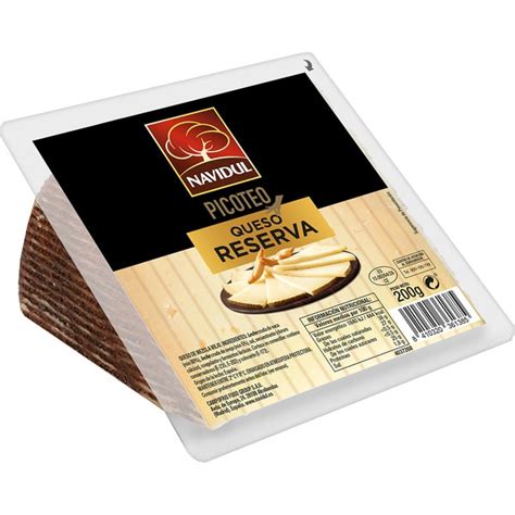 Comprar Picoteo Queso Viejo Mezcla Reserva Elaborado Con Leche Cruda Ya