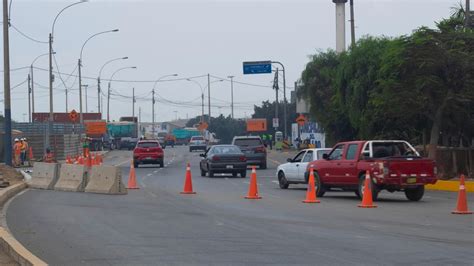 Estas Son Todas Las Rutas Alternas Habilitadas Por El Cierre De La